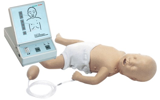 高级婴儿复苏模拟人GD/CPR10150