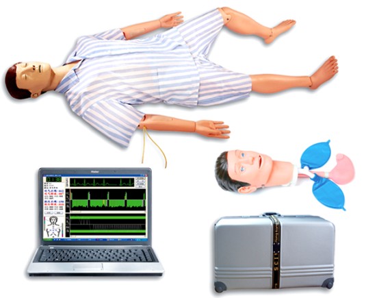 综合急救护理训练模拟人（急救、护理）JY/ ALS880