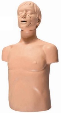 半身心肺复苏训练模拟人GD/CPR169 