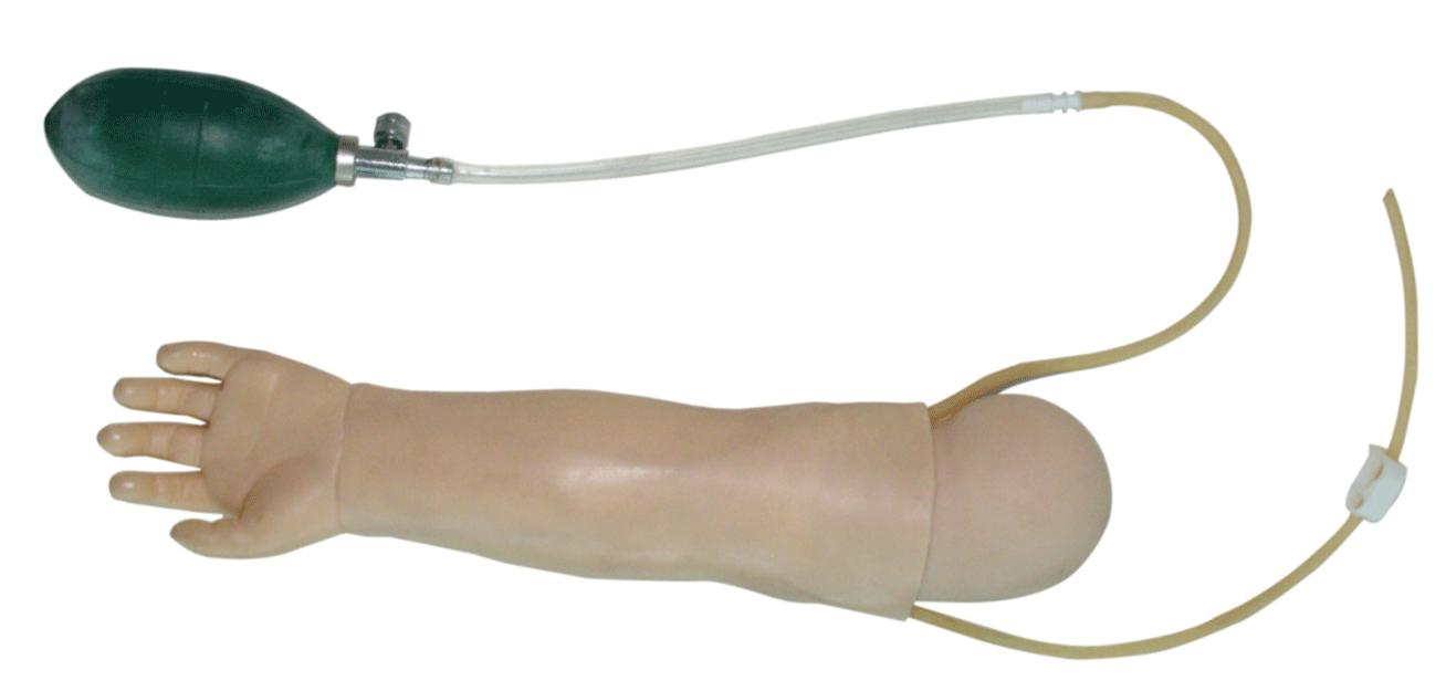 高级婴儿动脉穿刺训练手臂GD/HS37 
