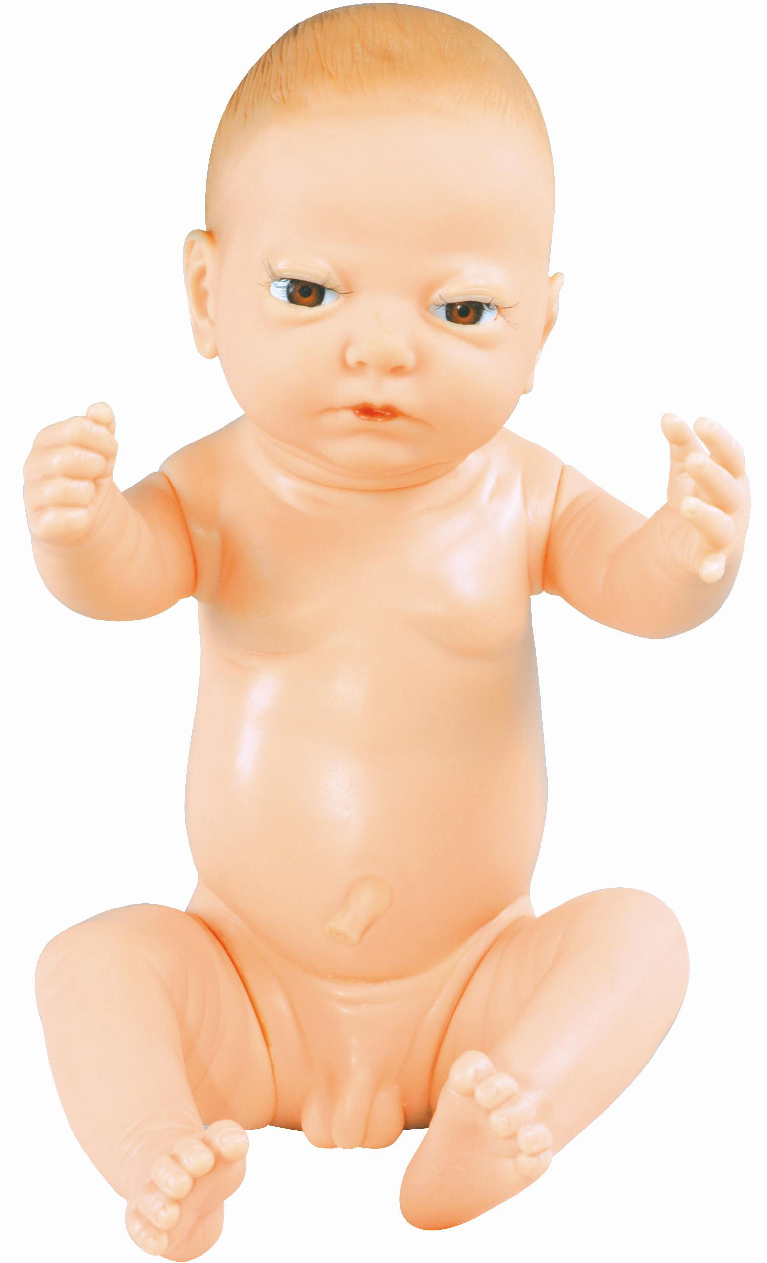 高级出生婴儿附脐带模型GD/FT2 