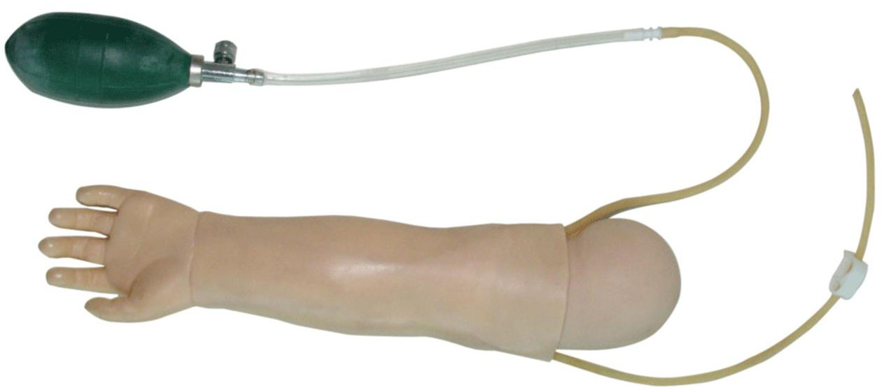 高级婴儿动脉穿刺训练手臂GD/HS37 