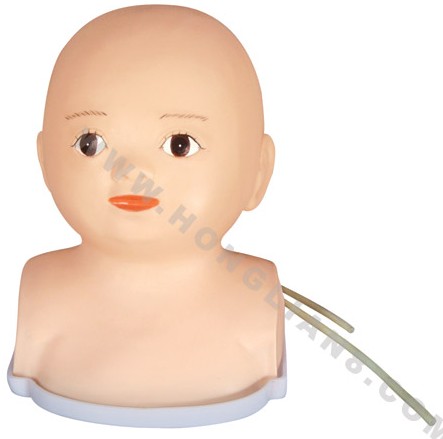 高级婴儿头部综合静脉穿刺模型GD/HS6F 