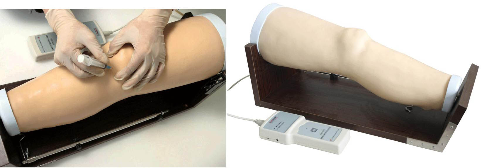 高级电子膝关节腔内注射模型GD/L72 