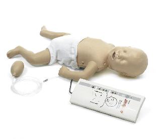 进口复苏婴儿模拟人140011 