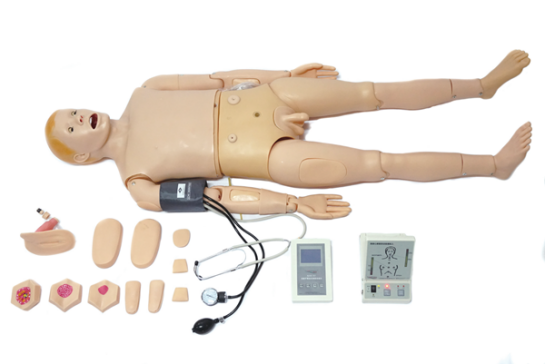 JY/H158高智能综合护理人（CPR与血压测量)