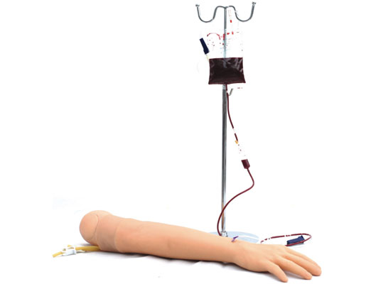 JY/HS2多功能静脉穿刺输液手臂模型