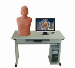 JY/X2000  教师机智能型网络多媒体胸部检查教学系统(教师机)