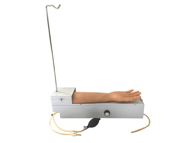 JY/HS4F旋转式桡动脉穿刺手臂模型