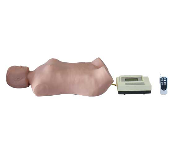 JY/III数字遥控式全自动腹部触诊听诊模拟人