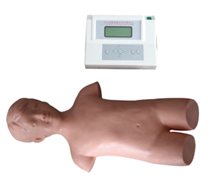 JY-EFC605儿童腹部触诊听诊电脑模拟人