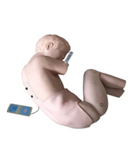 JY/ERY612儿童腰椎穿刺训练仿真标准化病人（电子监测）