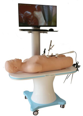 JY/FQJ800（学生机）网络版腹腔镜训练系统
