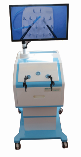JY-FQJ500S腹腔镜手术训练箱技能训练系统