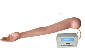 JY/HYG800自动荧光显像/隐退的动脉穿刺训练手臂模型