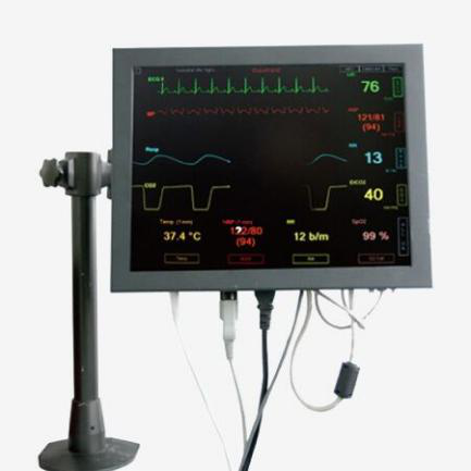 JY/J115多参数模拟监护仪