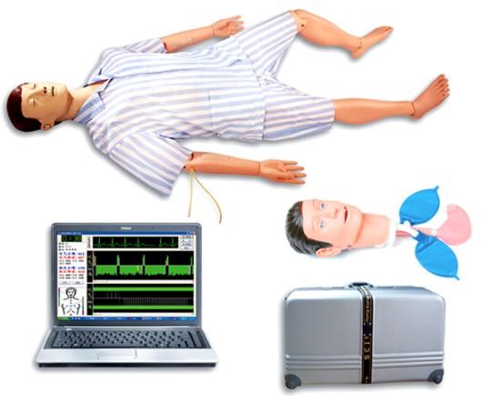 综合急救护理训练模拟人（急救、护理)JY/ALS880-找上海佳悦公司，专业医学模型制造商