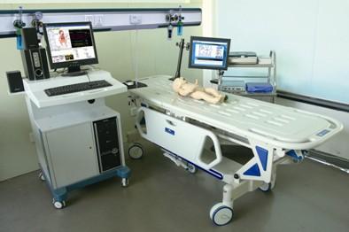 高智能数字化新生儿综合急救技能训练系统GD/ACLS1400