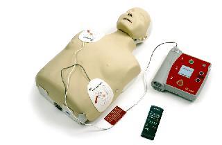 上海佳悦医学模型制造商-小安妮训练系统AED是我们进口医学教学模型比较热销的产品之一欢迎各医院单位订购021-63283651